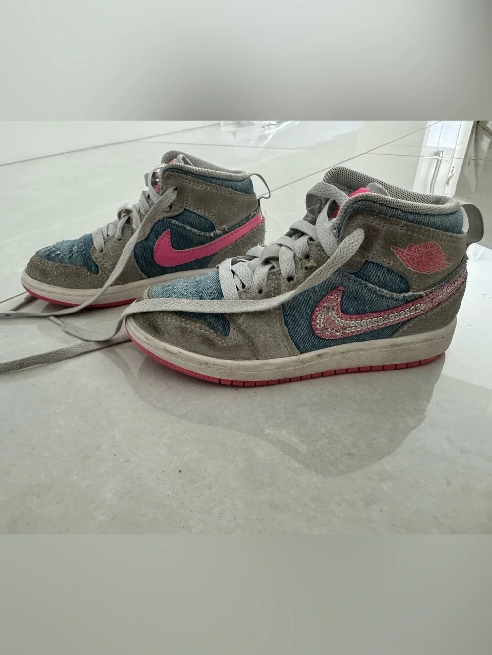 Nike comfortable high